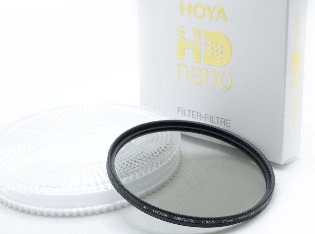 Hoya 77mm HD Nano CPL